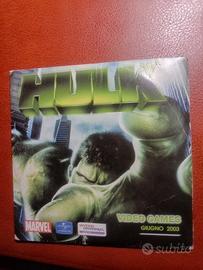 Hulk video games