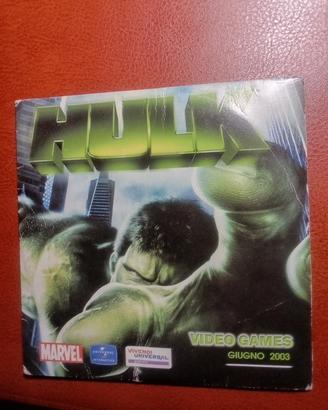Hulk video games