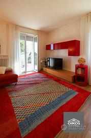 Appartamento di 170 m² con 4 locali e box auto dop