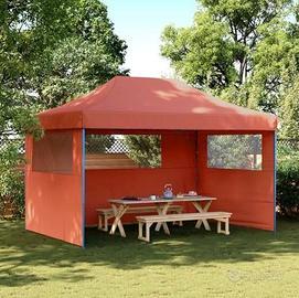 gazebo nuovo mai usato ancora in scatola originale