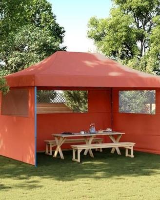 gazebo nuovo mai usato ancora in scatola originale