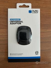 Universal adaptor quadlock