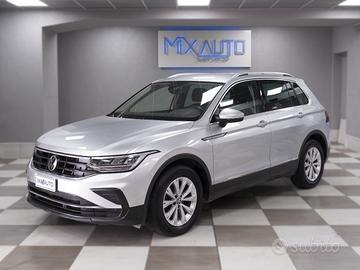 Volkswagen Tiguan 1.5 TSI Life 150CV DSG