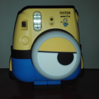Fotocamera istantanea Fujifilm Minion