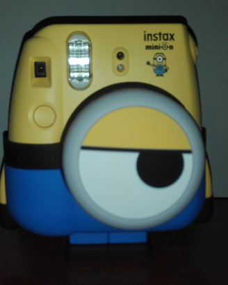 Fotocamera istantanea Fujifilm Minion