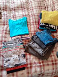 abbigliamento ragazza 