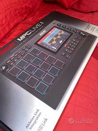 Akai MPC LIVE II