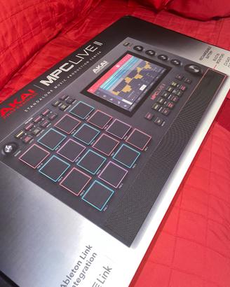 Akai MPC LIVE II