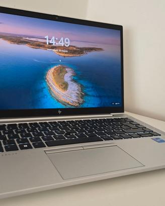 Hp Elitebook 840 G8..i7-1185G7..RAM 16..SSD 512 14