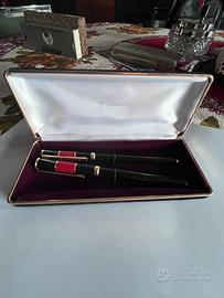 Penne Set da scrittura vintage 70/80