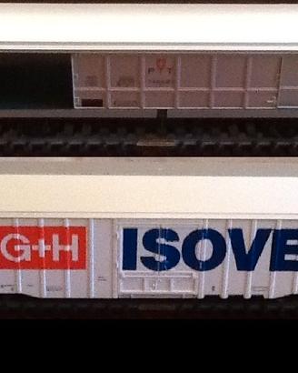 21 Scala H0 Carri Merce Fleischmann