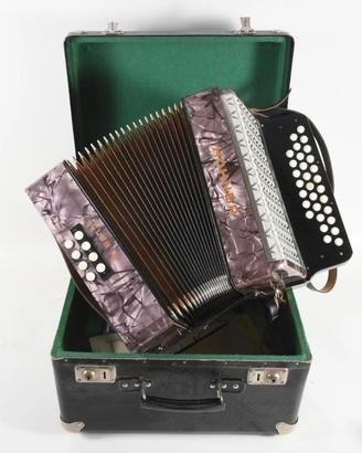 Organetto 8 bassi Hohner Club I B 