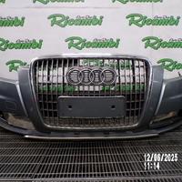 PARAURTI ANTERIORE AUDI A6 4F ALLROAD 2008