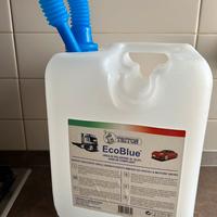 Tanica con beccuccio