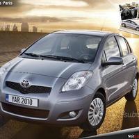 Ricambi auto NUOVI Toyota Yaris 2009 al 2011