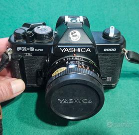 Yashica FX 3 Super 2000