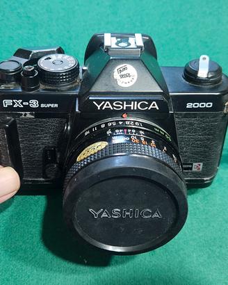 Yashica FX 3 Super 2000