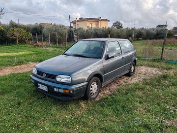 Volkswagen Golf 1996