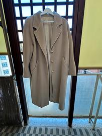 Cappotto in lana Marina Rinaldi