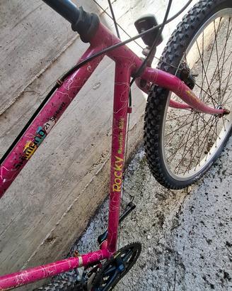 mountain bike misura 26 