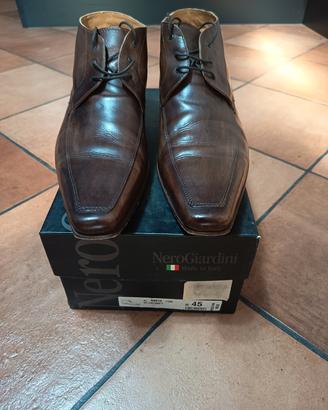 Scarpe Nero Giardini  misura 45