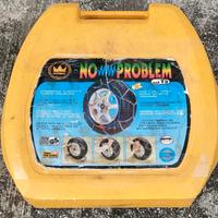 Catene da Neve 12 mm, modello KÖNIG NoProblem