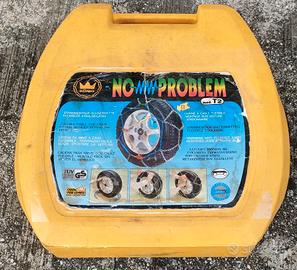 Catene da Neve 12 mm, modello KÖNIG NoProblem