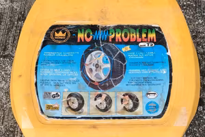 Catene da Neve 12 mm, modello KÖNIG NoProblem