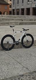 BICI SCATTO FISSO TG M/L