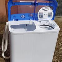 Lavatrice da campeggio