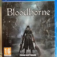 Bloodborne  ps4