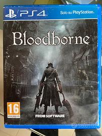 Bloodborne  ps4