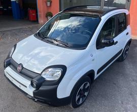 Fiat Panda 1.2 Cross Waze -solo Km 22165-