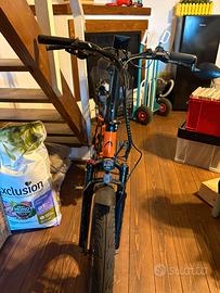 Bici elettrica Head Pieghevole