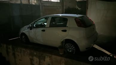 Fiat Punto 1.3 multijet