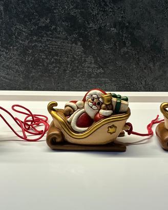 Thun slitta Natale