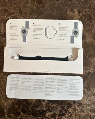cinturino nuovo misura m/l apple watch serie 10/11