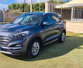 Hyundai Tucson 1.7 CRDi 115 cv XPossible 12/2016