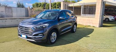 Hyundai Tucson 1.7 CRDi 115 cv XPossible 12/2016