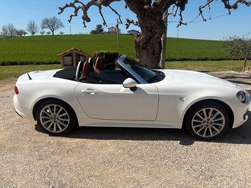 Fiat 124 Spider 1.4 Multiair Lusso