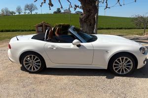 Fiat 124 Spider 1.4 Multiair Lusso
