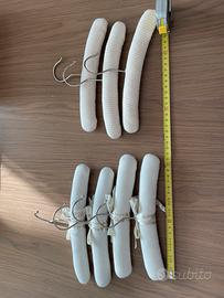 Appendiabiti in stoffa