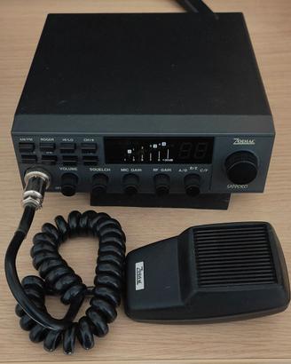 Ricetrasmettitore Cb 240 canali 10w