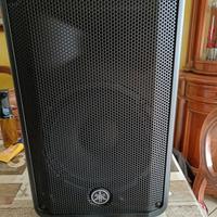 Yamaha casse attive 