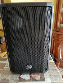 Yamaha casse attive 