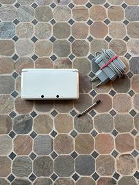 Nintendo 3DS bianco COME NUOVO