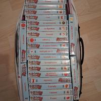 Videocassette "Esplorando il corpo umano"