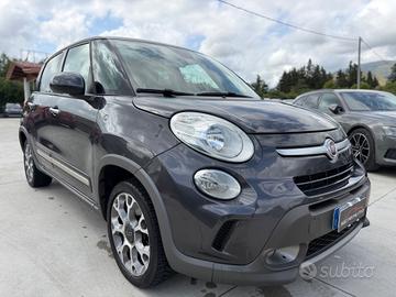 Fiat 500L 1.3 Multijet 95 CV Trekking 2017