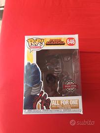 Funko pop  all fon one