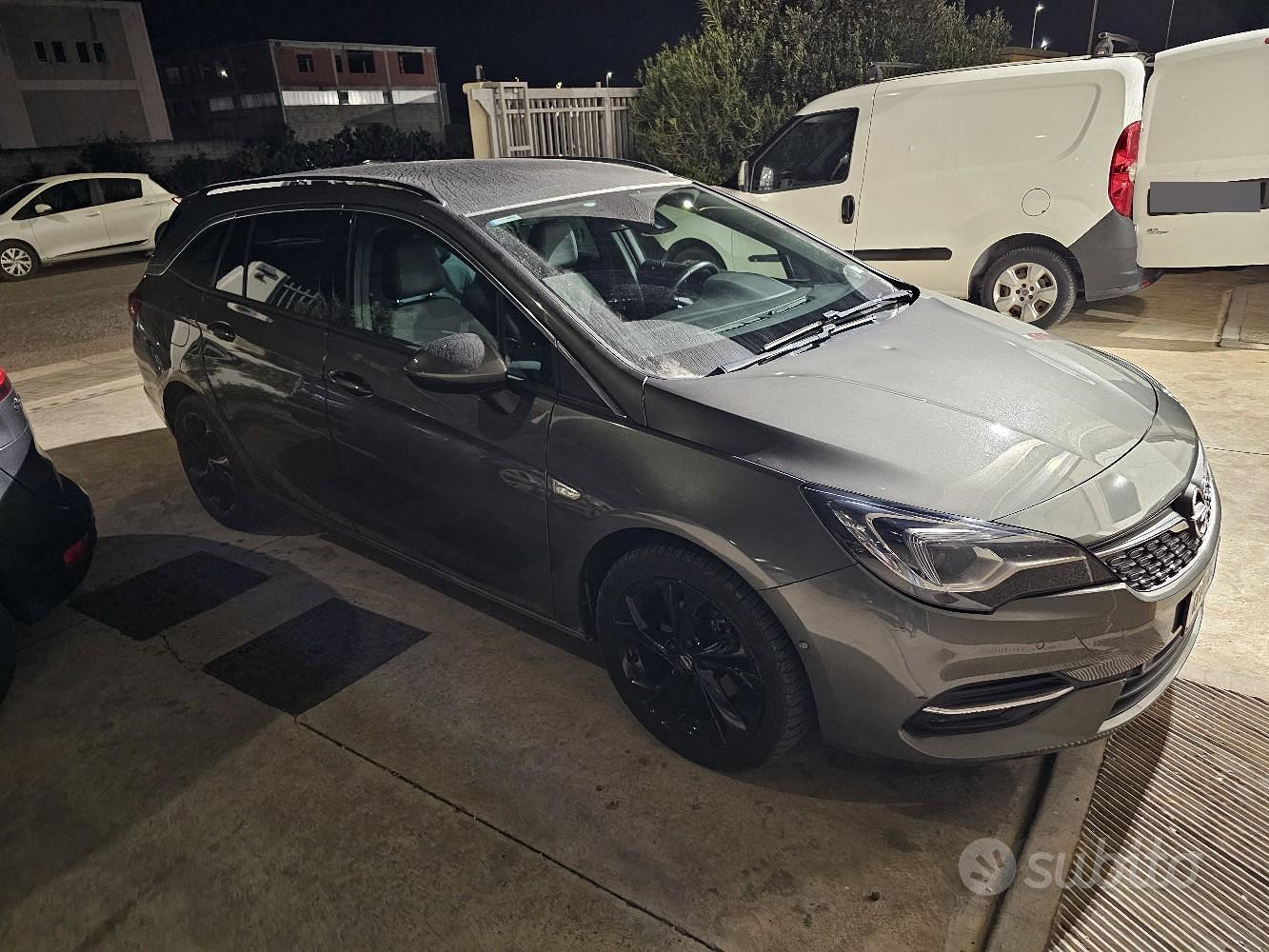 Opel Astra 5ª serie